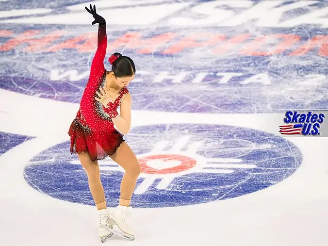 Ice Gallery Skates U.S.