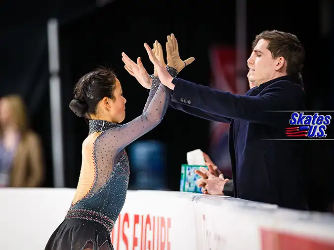 Ice Gallery Skates U.S.