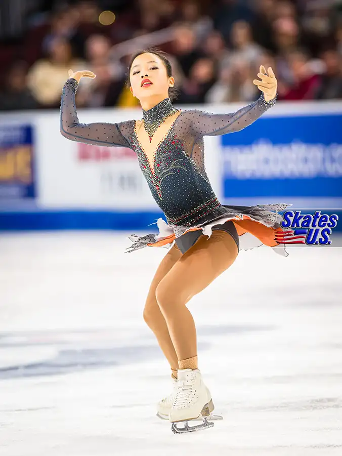 Ice Gallery Skates U.S.