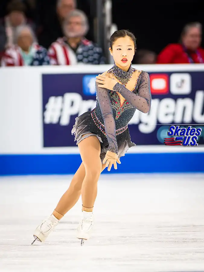 Ice Gallery Skates U.S.