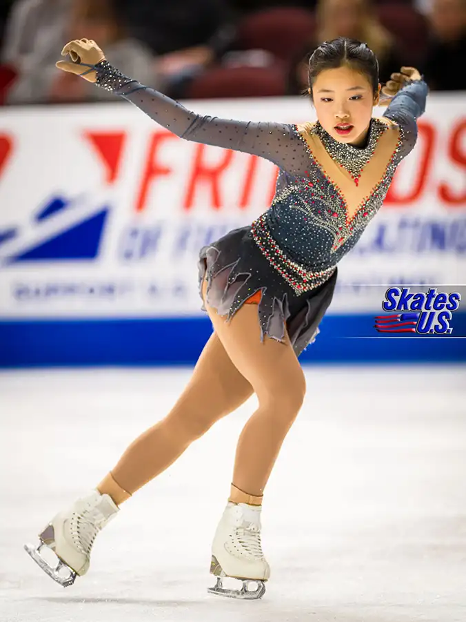 Ice Gallery Skates U.S.