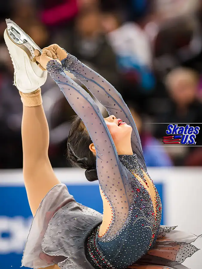 Ice Gallery Skates U.S.