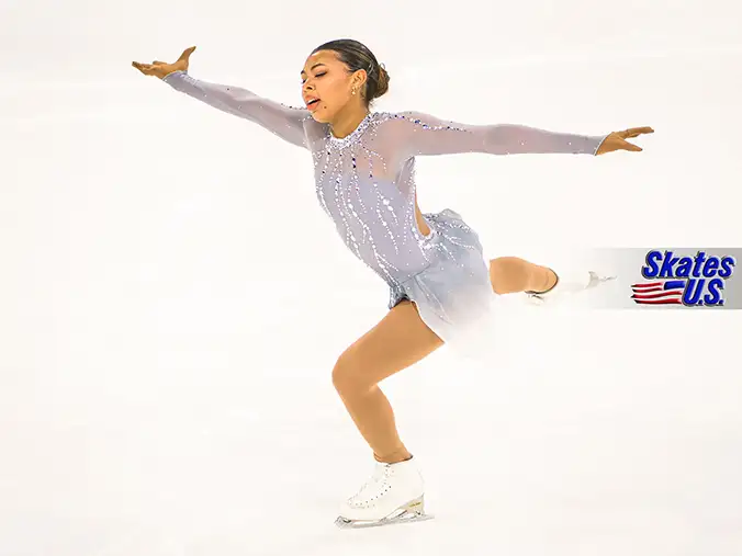 Ice Gallery Skates U.S.