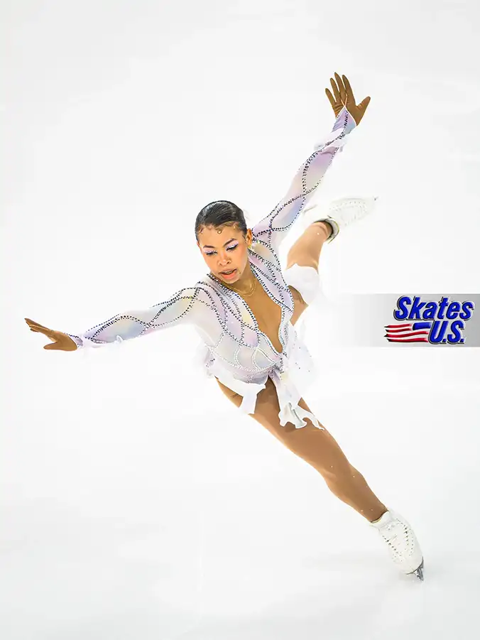 Ice Gallery Skates U.S.