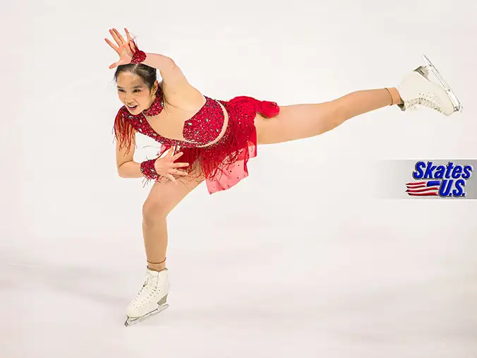 Ice Gallery Skates U.S.