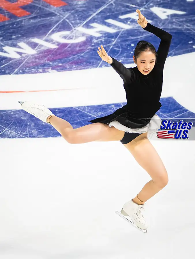 Ice Gallery Skates U.S.