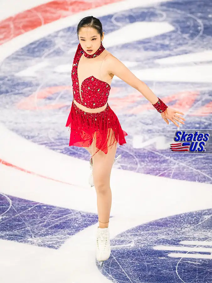 Ice Gallery Skates U.S.