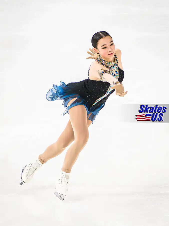 Ice Gallery Skates U.S.