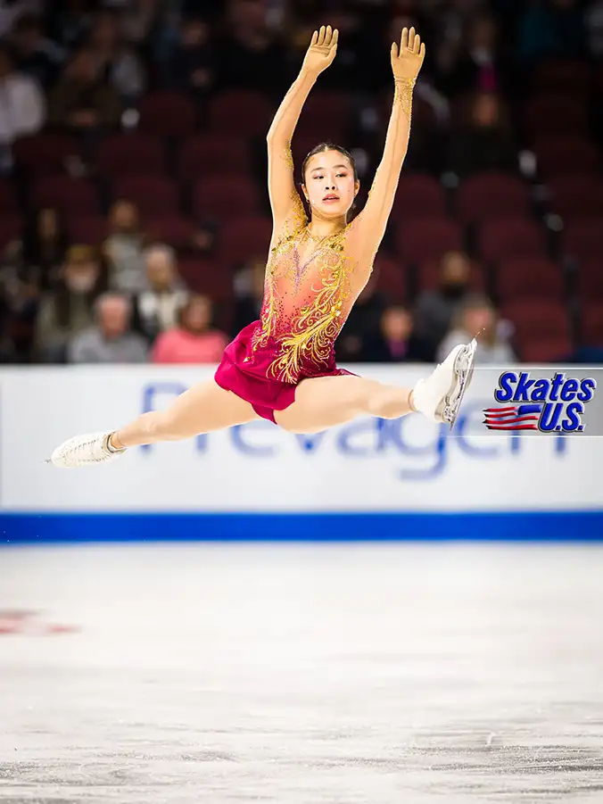 Ice Gallery Skates U.S.