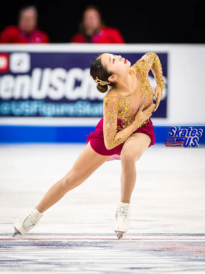 Ice Gallery Skates U.S.