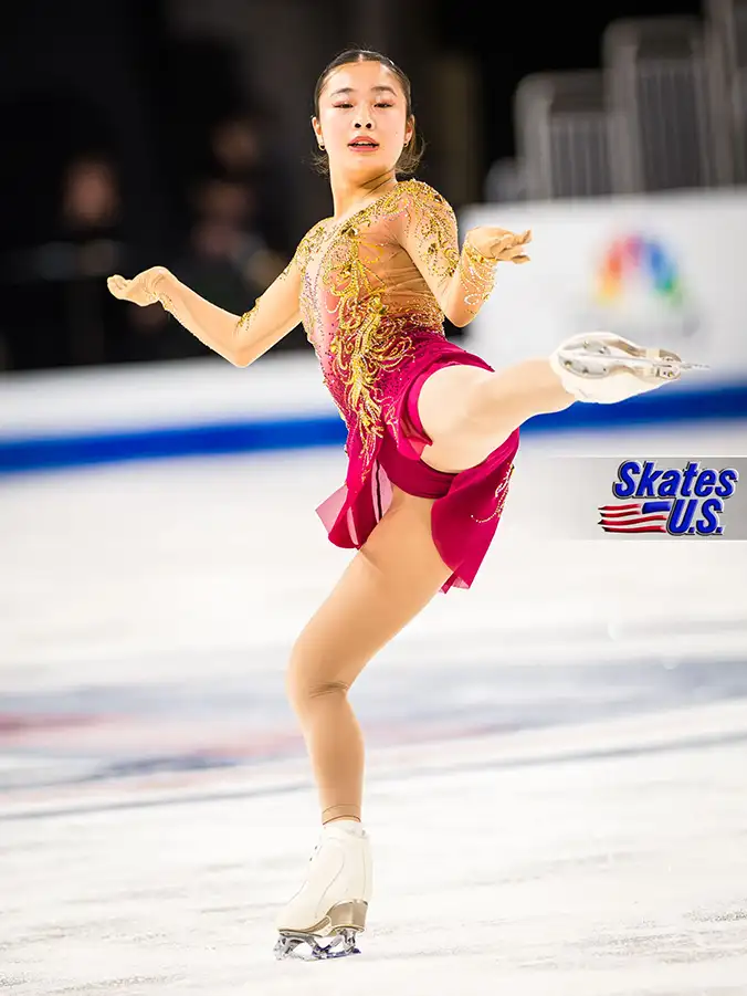 Ice Gallery Skates U.S.