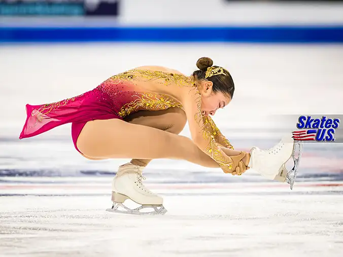 Ice Gallery Skates U.S.