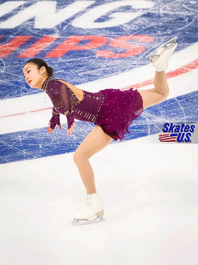 Ice Gallery Skates U.S.