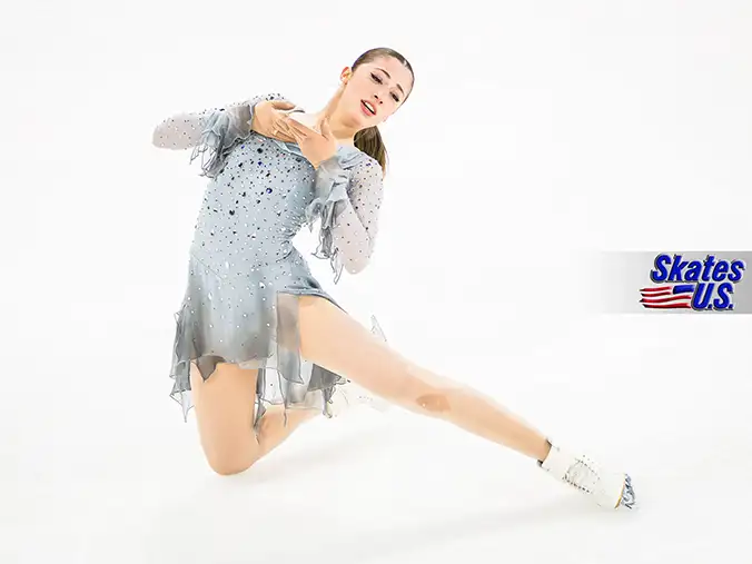 Ice Gallery Skates U.S.
