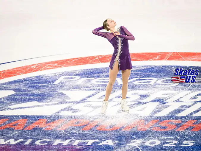 Ice Gallery Skates U.S.