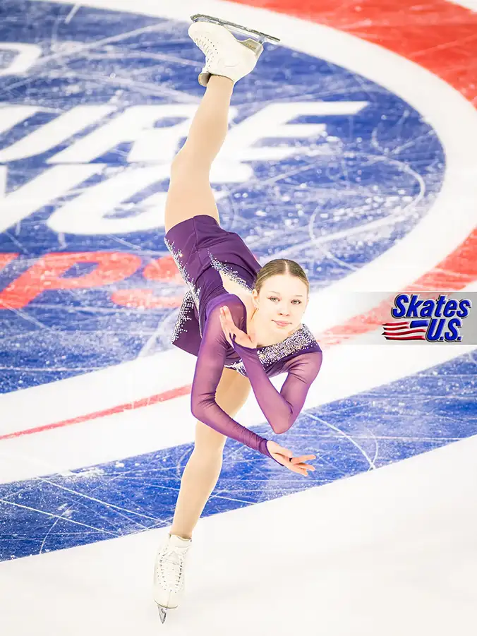 Ice Gallery Skates U.S.
