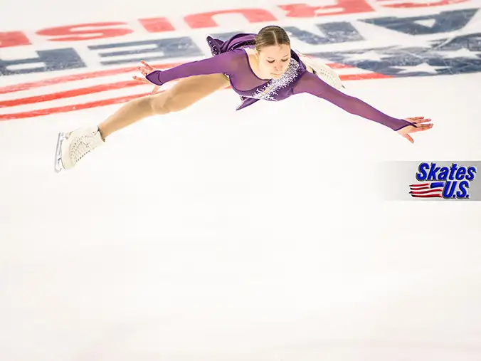 Ice Gallery Skates U.S.