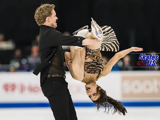 Ice Gallery Skates U.S.