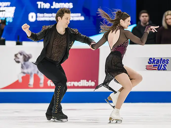 Ice Gallery Skates U.S.