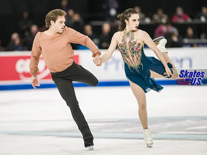Ice Gallery Skates U.S.