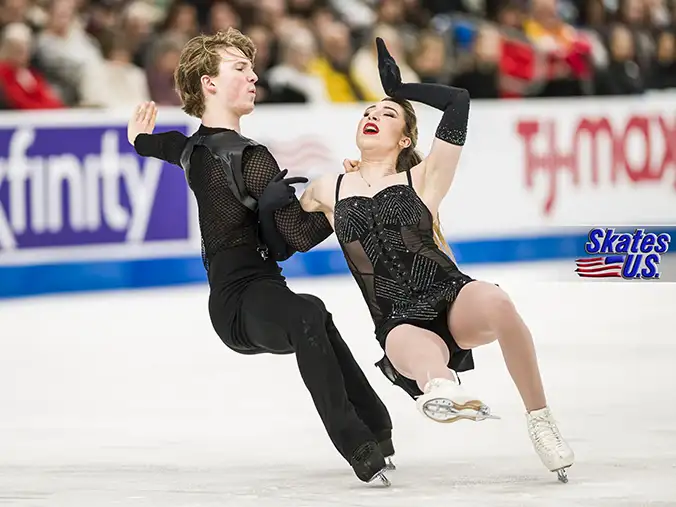 Ice Gallery Skates U.S.