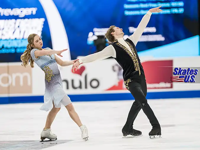 Ice Gallery Skates U.S.