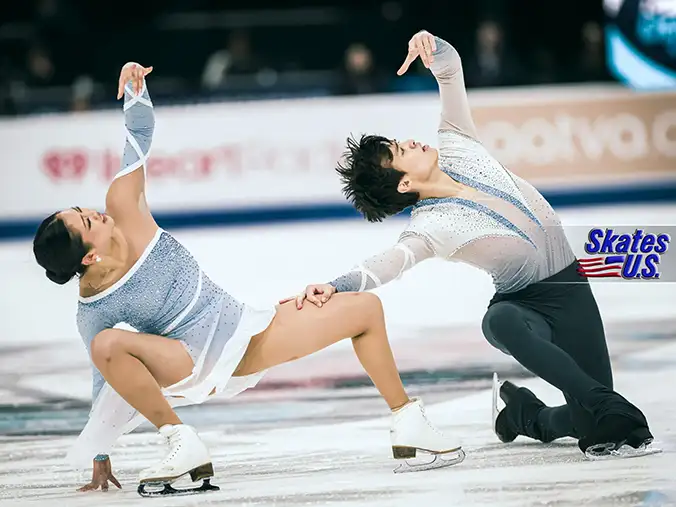 Ice Gallery Skates U.S.