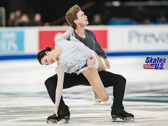 Ice Gallery Skates U.S.