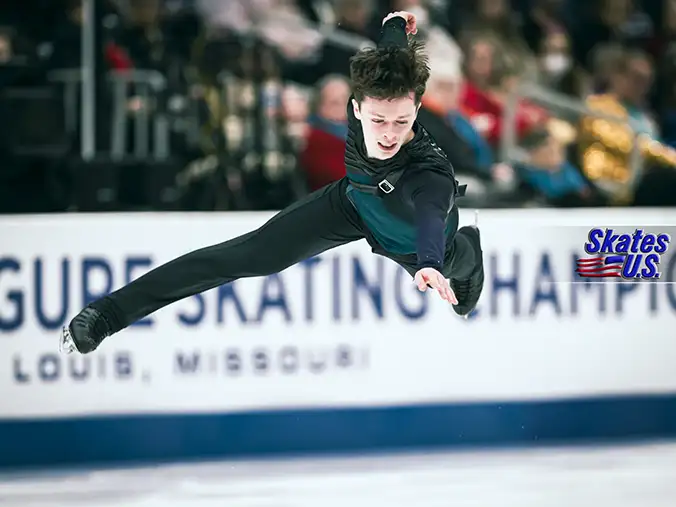 Ice Gallery Skates U.S.