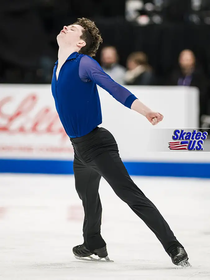 Ice Gallery Skates U.S.
