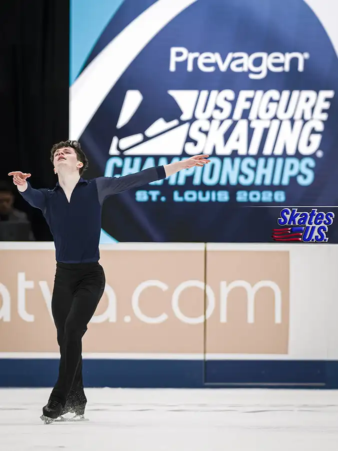 Ice Gallery Skates U.S.