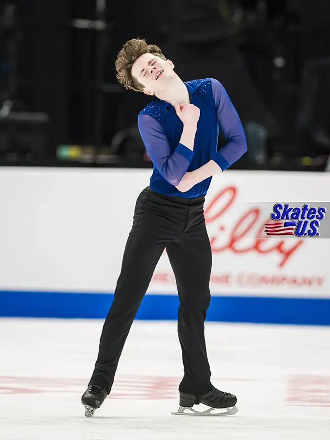 Ice Gallery Skates U.S.