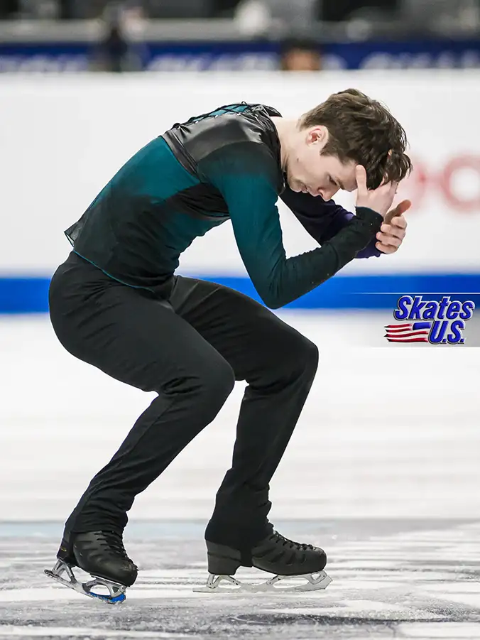 Ice Gallery Skates U.S.