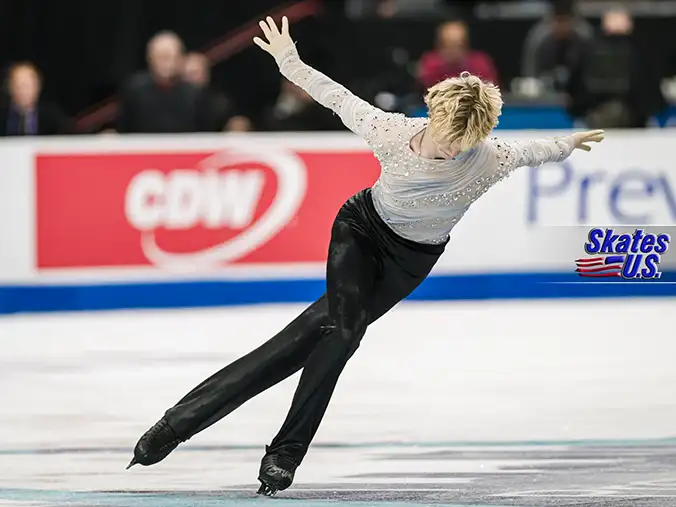 Ice Gallery Skates U.S.