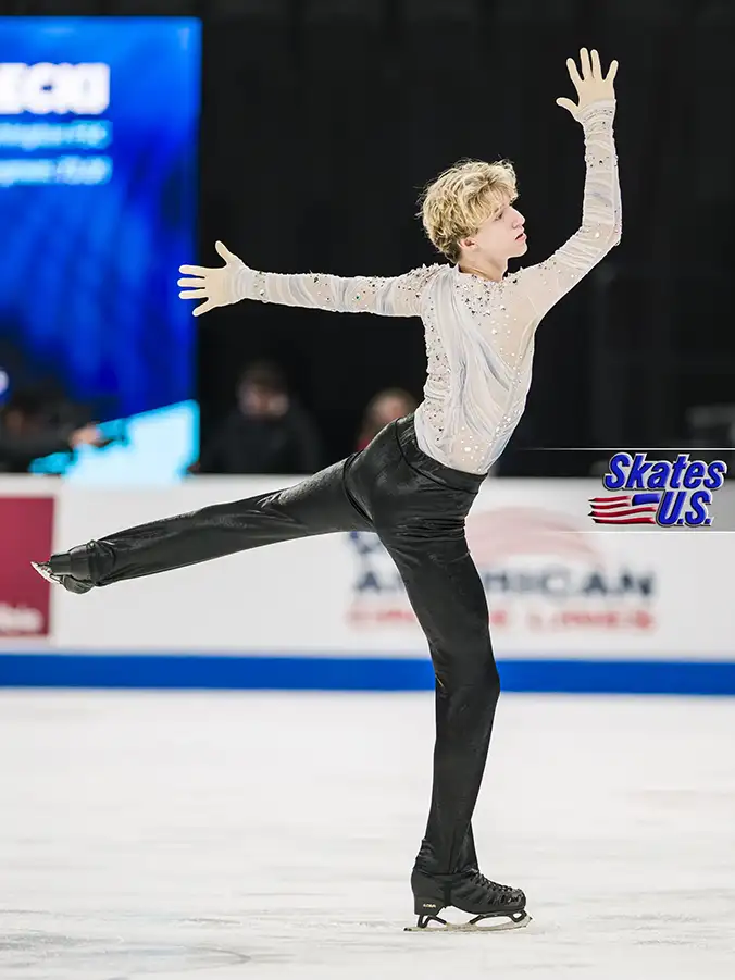 Ice Gallery Skates U.S.