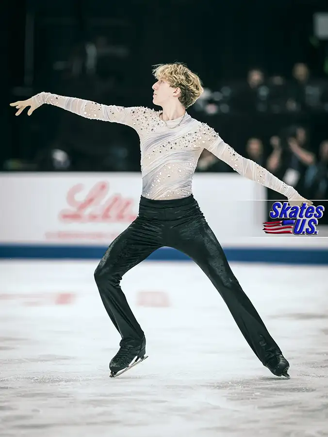 Ice Gallery Skates U.S.