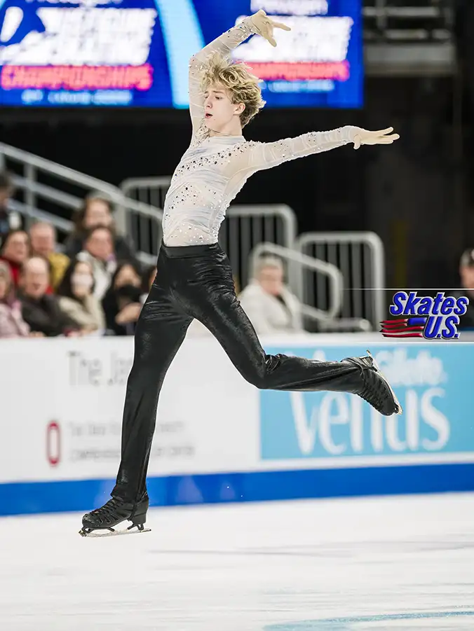 Ice Gallery Skates U.S.
