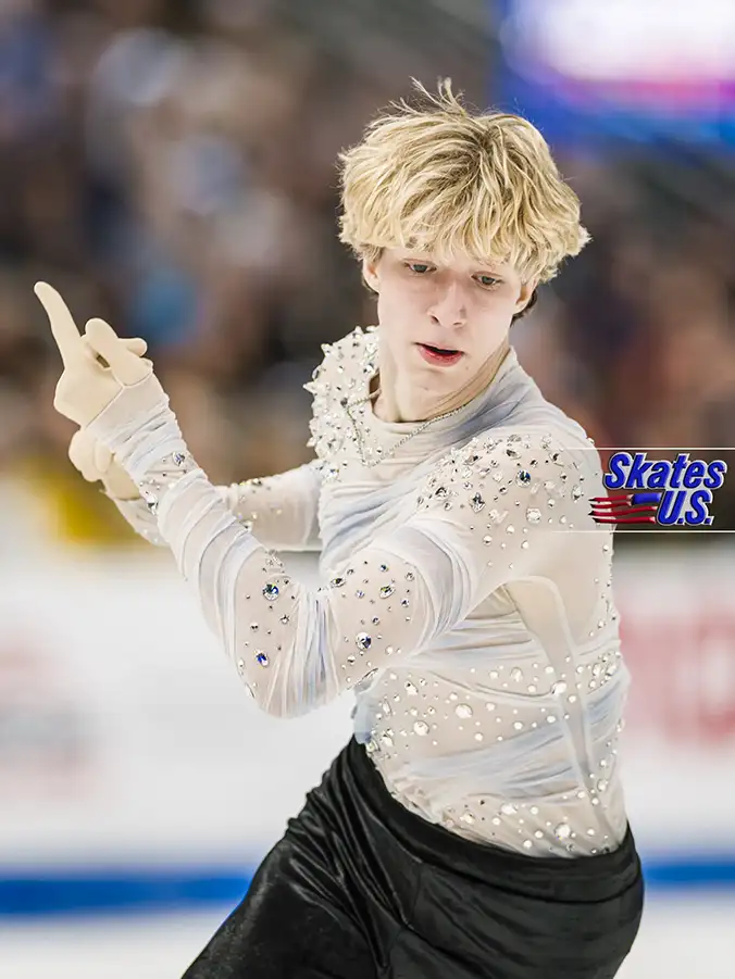 Ice Gallery Skates U.S.