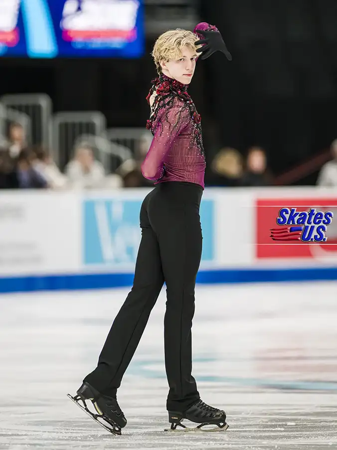 Ice Gallery Skates U.S.
