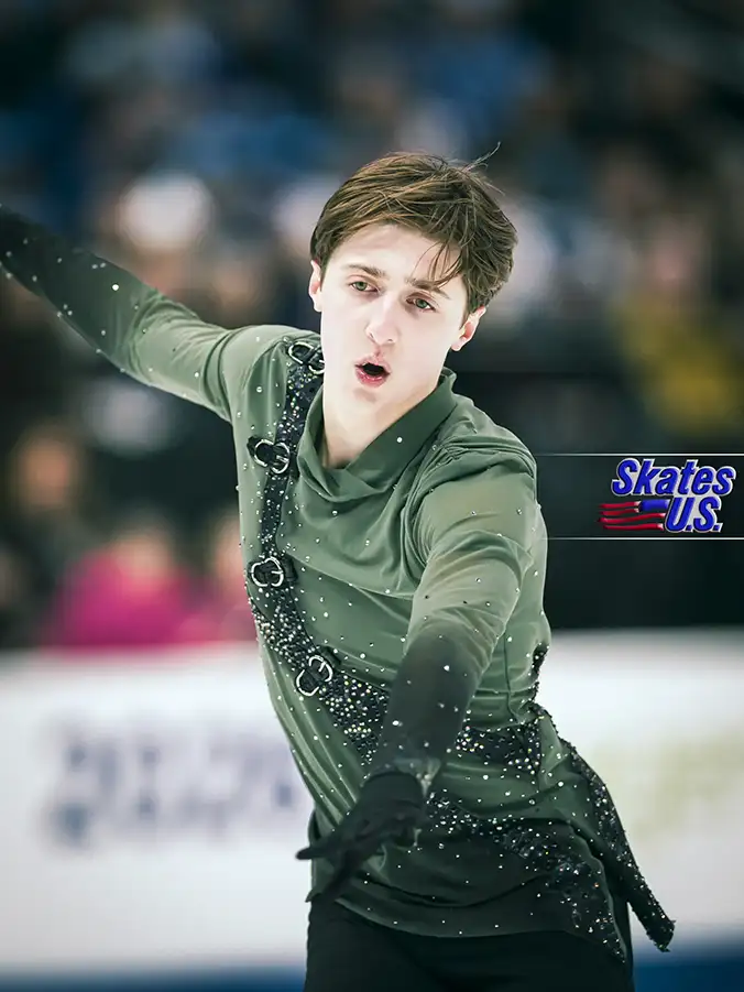 Ice Gallery Skates U.S.