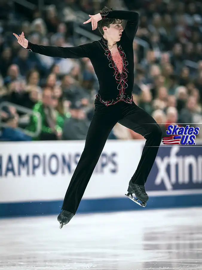 Ice Gallery Skates U.S.