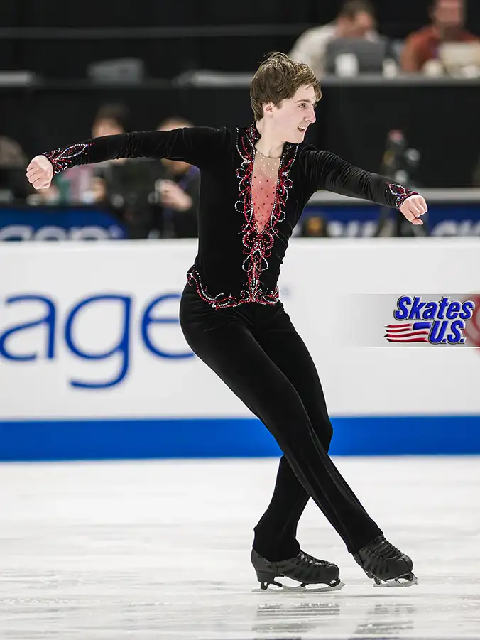 Ice Gallery Skates U.S.