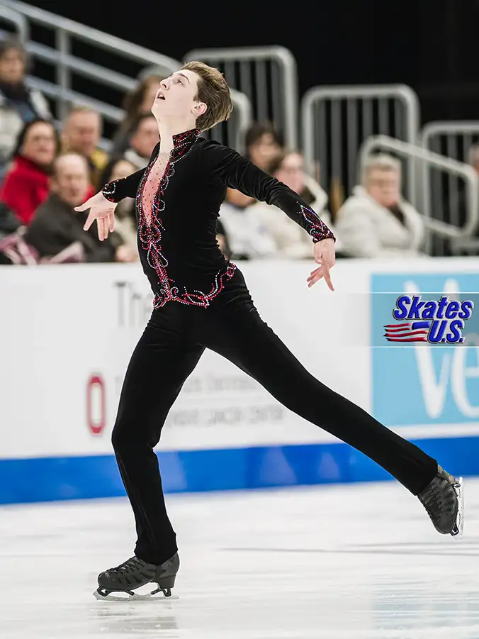 Ice Gallery Skates U.S.