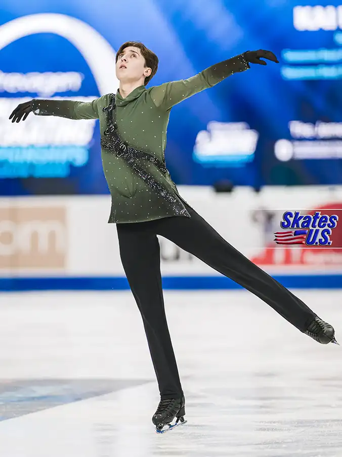 Ice Gallery Skates U.S.