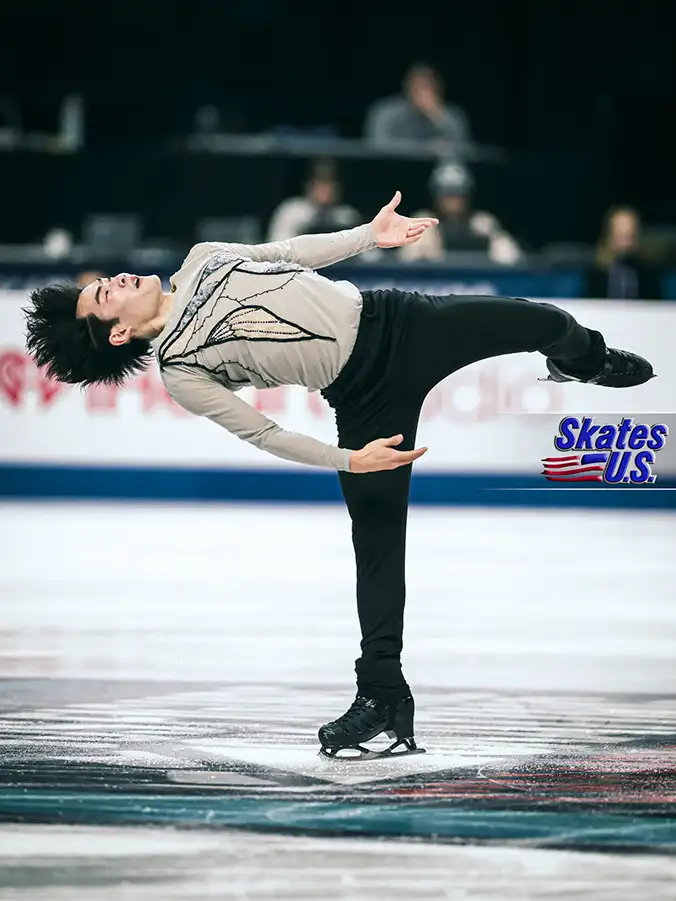 Ice Gallery Skates U.S.