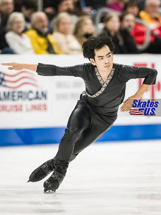 Ice Gallery Skates U.S.