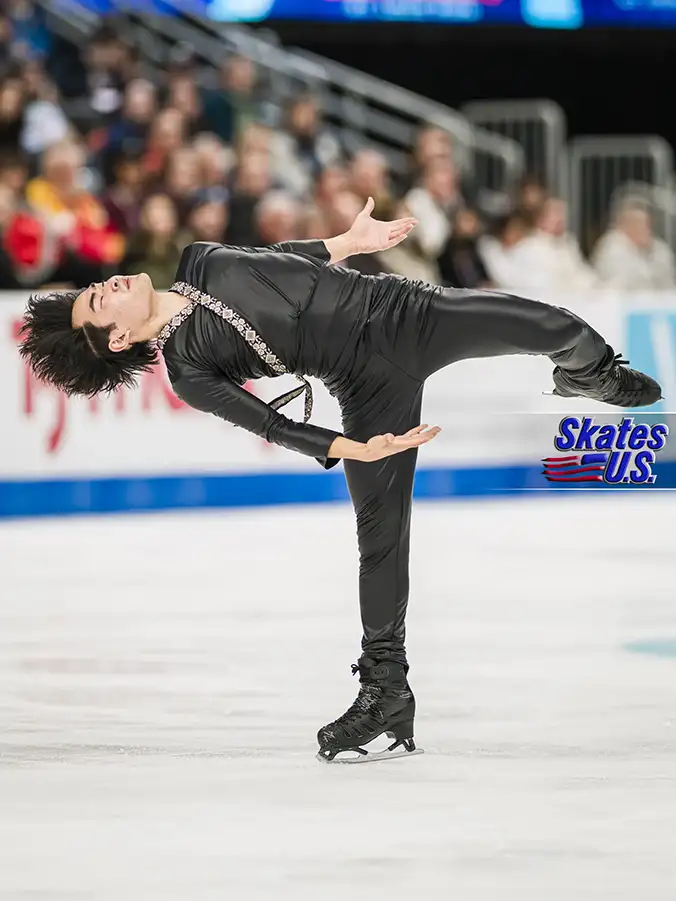 Ice Gallery Skates U.S.