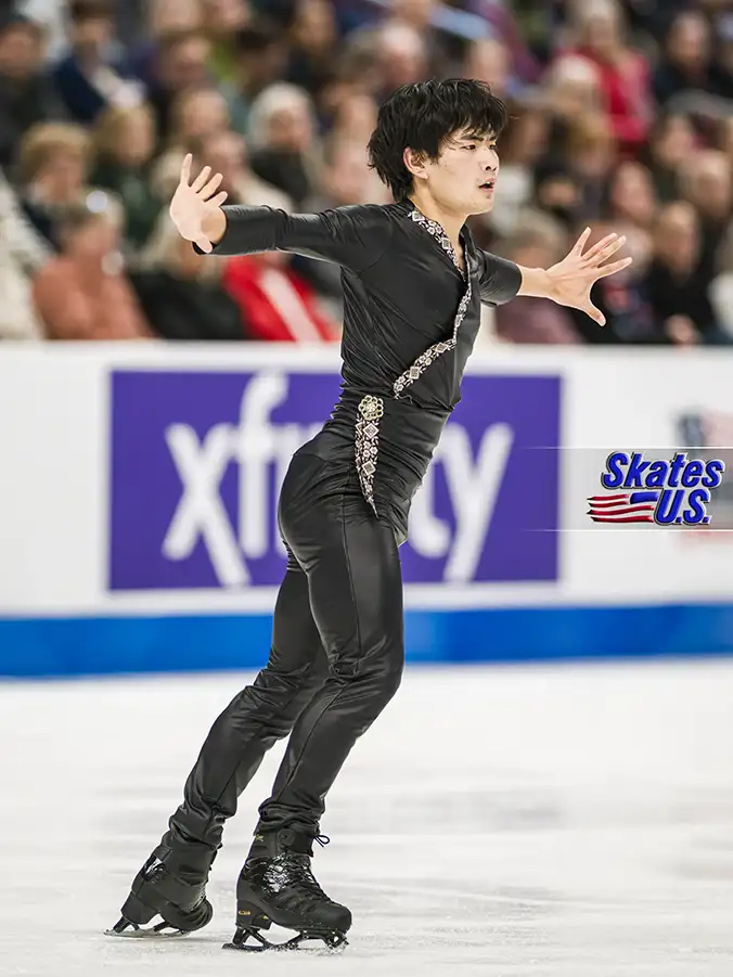 Ice Gallery Skates U.S.