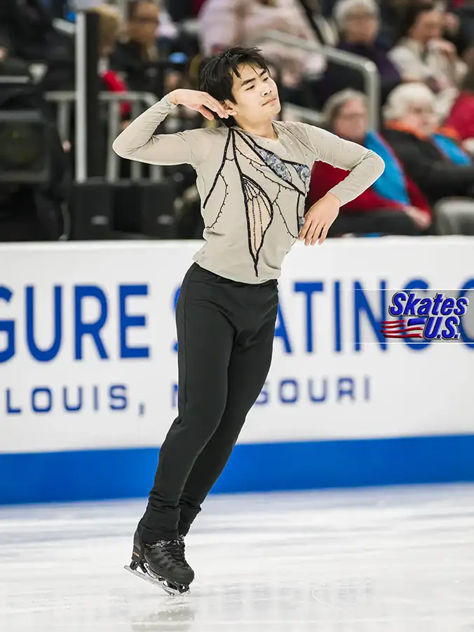 Ice Gallery Skates U.S.