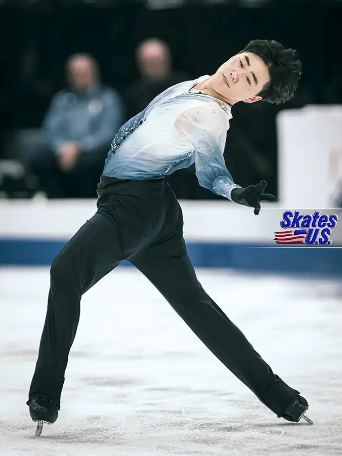 Ice Gallery Skates U.S.